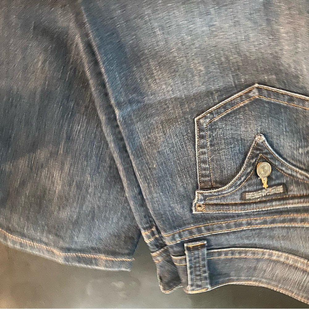 Hudson Jeans Women's Boot Cut in Classic Denim